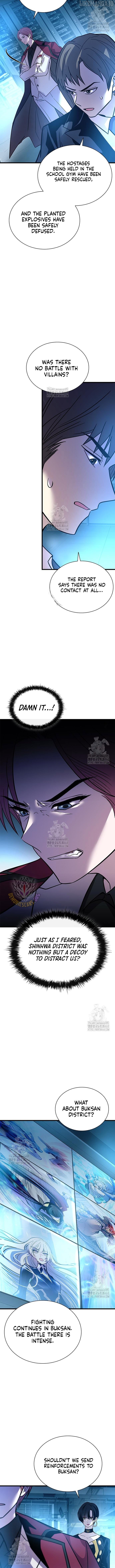 Villain to Kill Chapter 200 - page 10