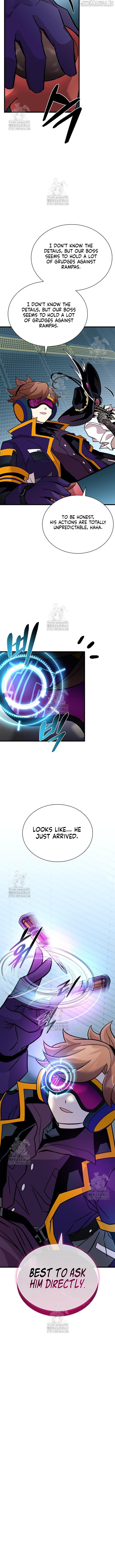 Villain to Kill Chapter 200 - page 15