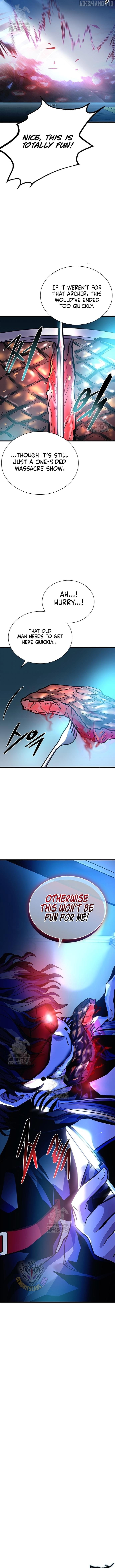 Villain to Kill Chapter 200 - page 8