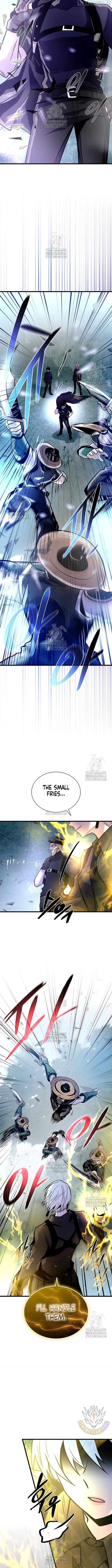 Villain to Kill Chapter 201 - page 12