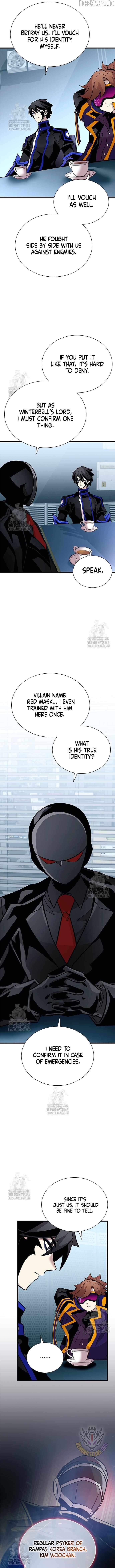 Villain to Kill Chapter 201 - page 2