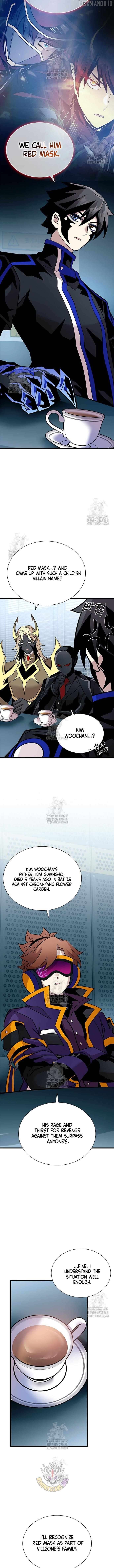 Villain to Kill Chapter 201 - page 3