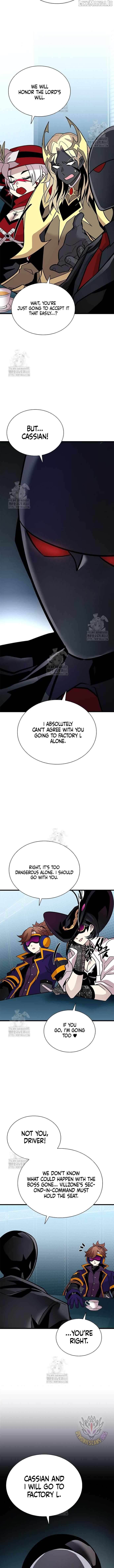 Villain to Kill Chapter 201 - page 4
