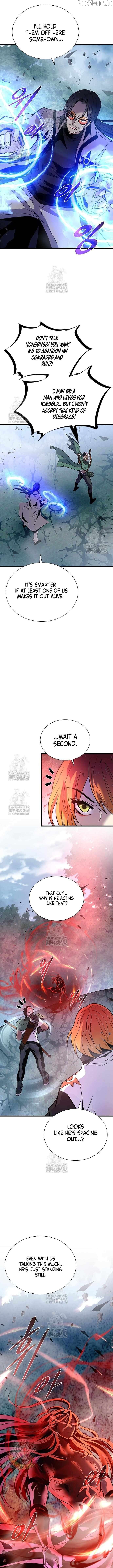 Villain to Kill Chapter 201 - page 6
