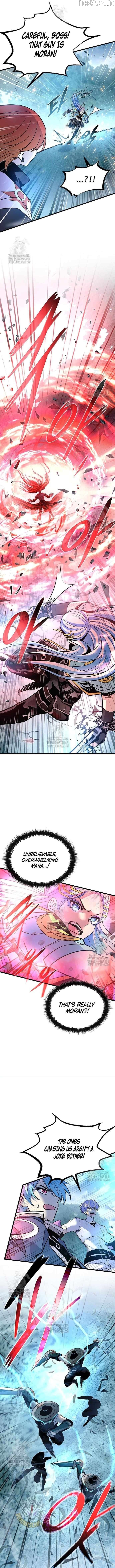 Villain to Kill Chapter 201 - page 8
