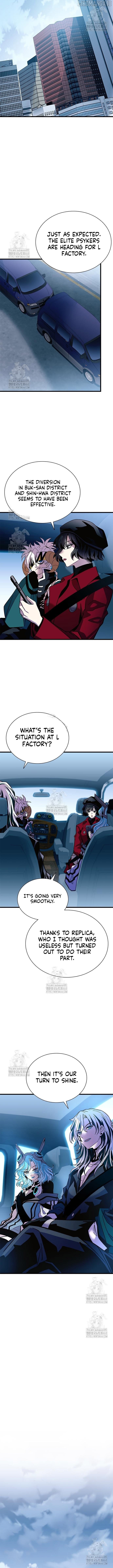 Villain to Kill Chapter 202 - page 14