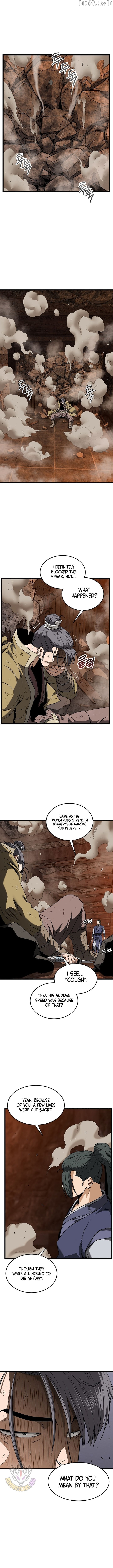 Murim Login Chapter 237 - page 10