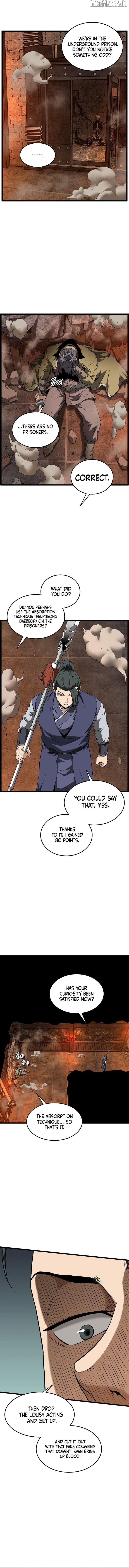 Murim Login Chapter 237 - page 11
