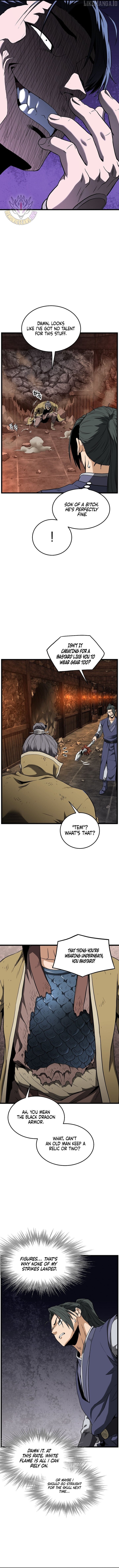 Murim Login Chapter 237 - page 12