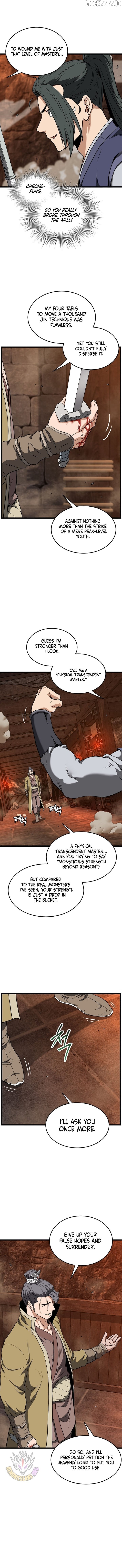 Murim Login Chapter 237 - page 4