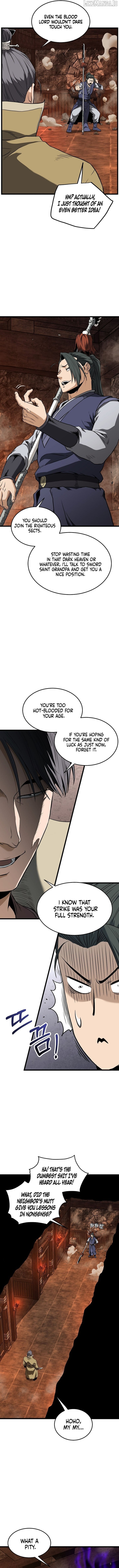 Murim Login Chapter 237 - page 5