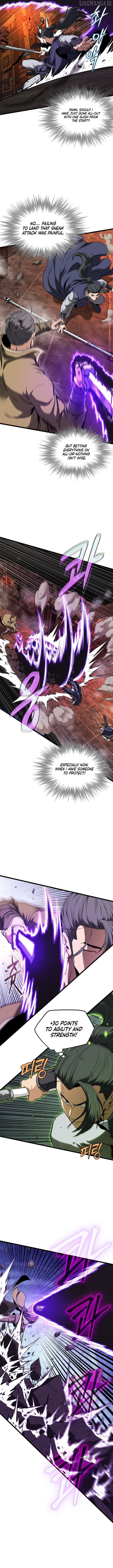 Murim Login Chapter 237 - page 7
