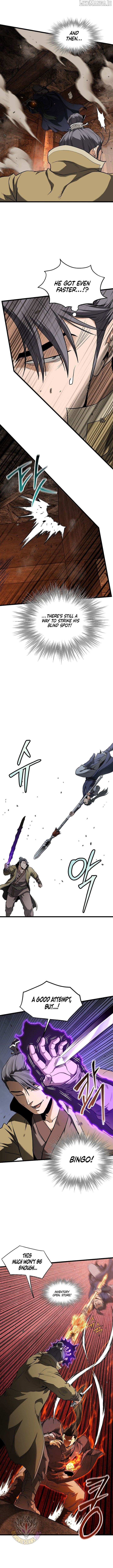 Murim Login Chapter 237 - page 8