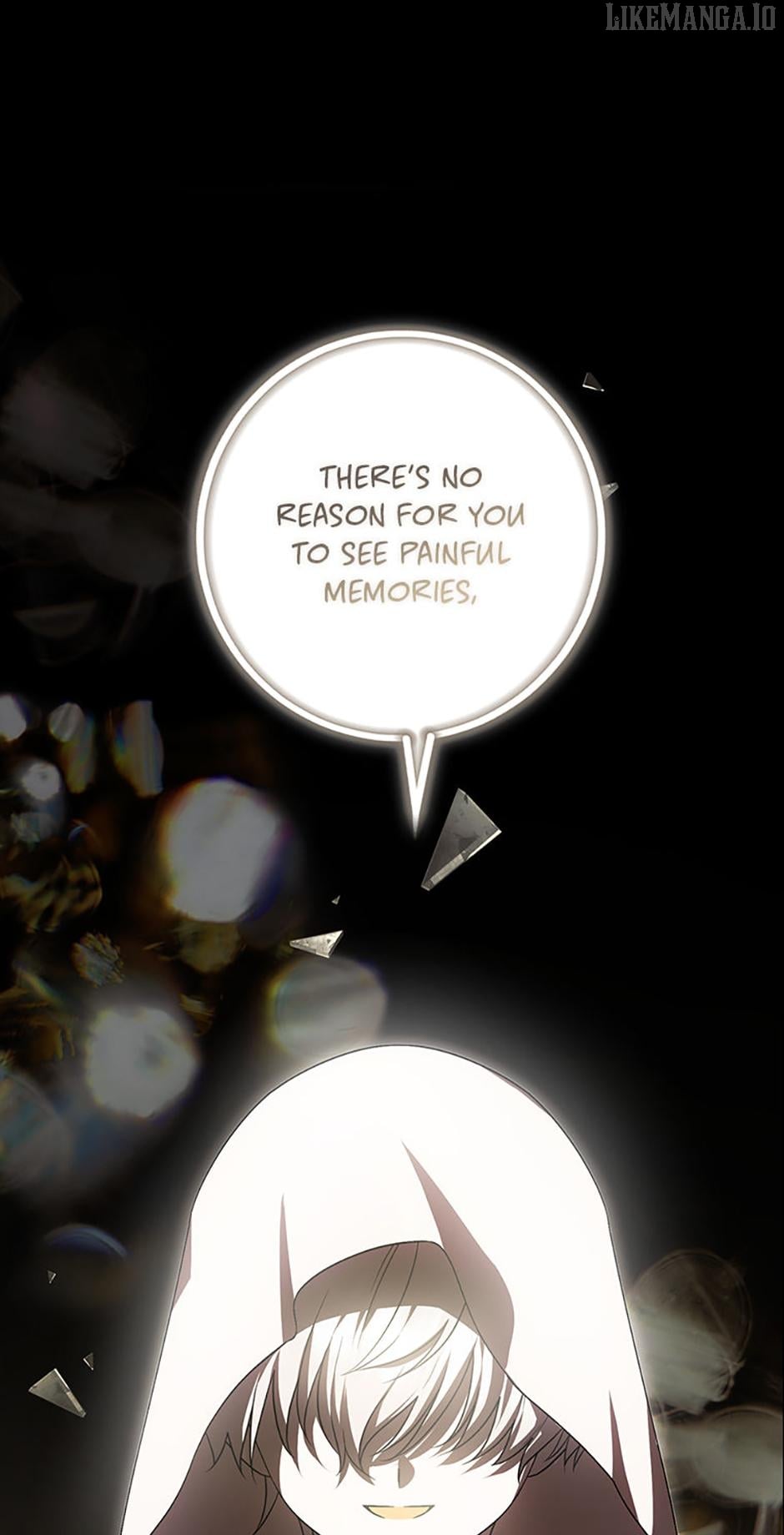 Being Loved for the First Time Chapter 69 - page 1