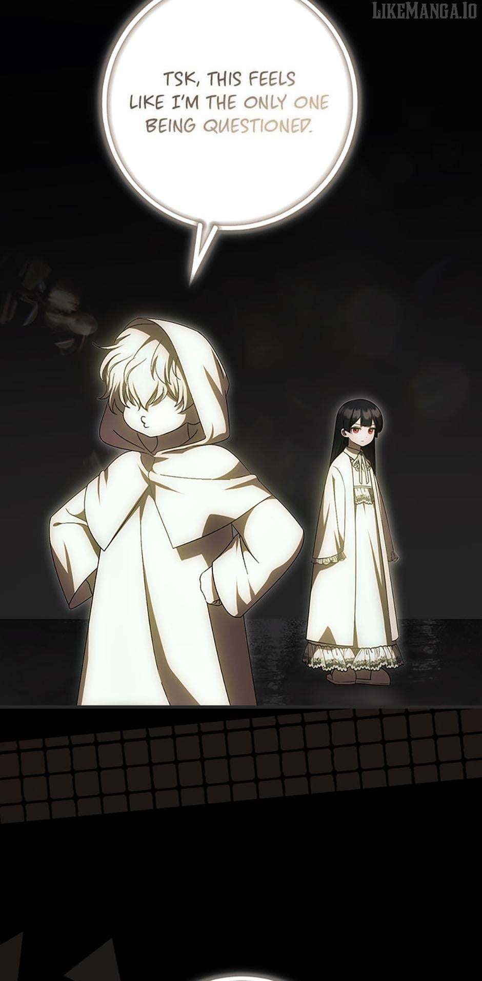 Being Loved for the First Time Chapter 69 - page 14