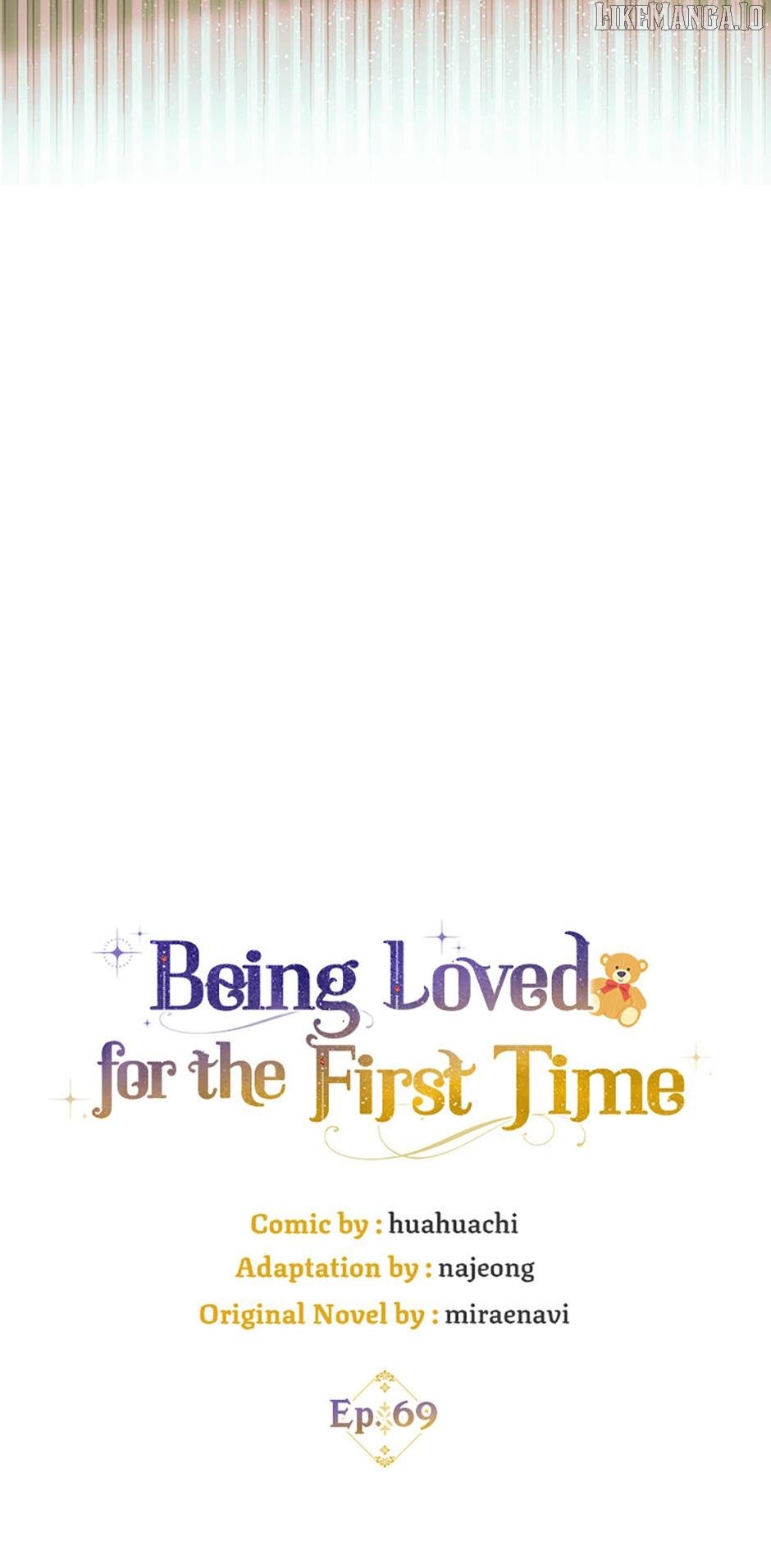 Being Loved for the First Time Chapter 69 - page 18