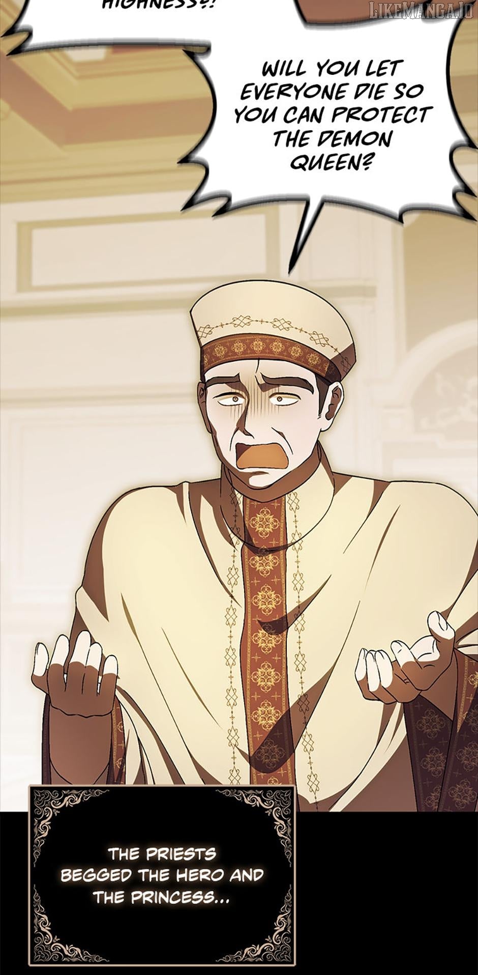 Being Loved for the First Time Chapter 69 - page 20