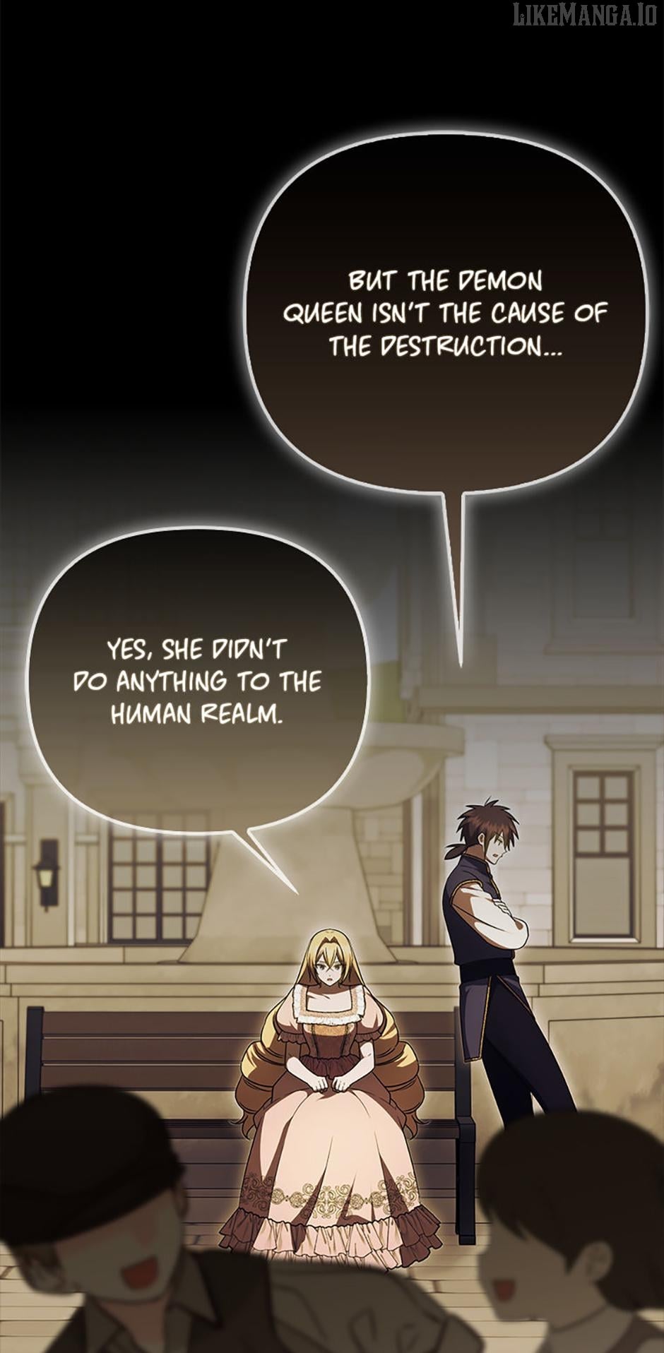 Being Loved for the First Time Chapter 69 - page 21