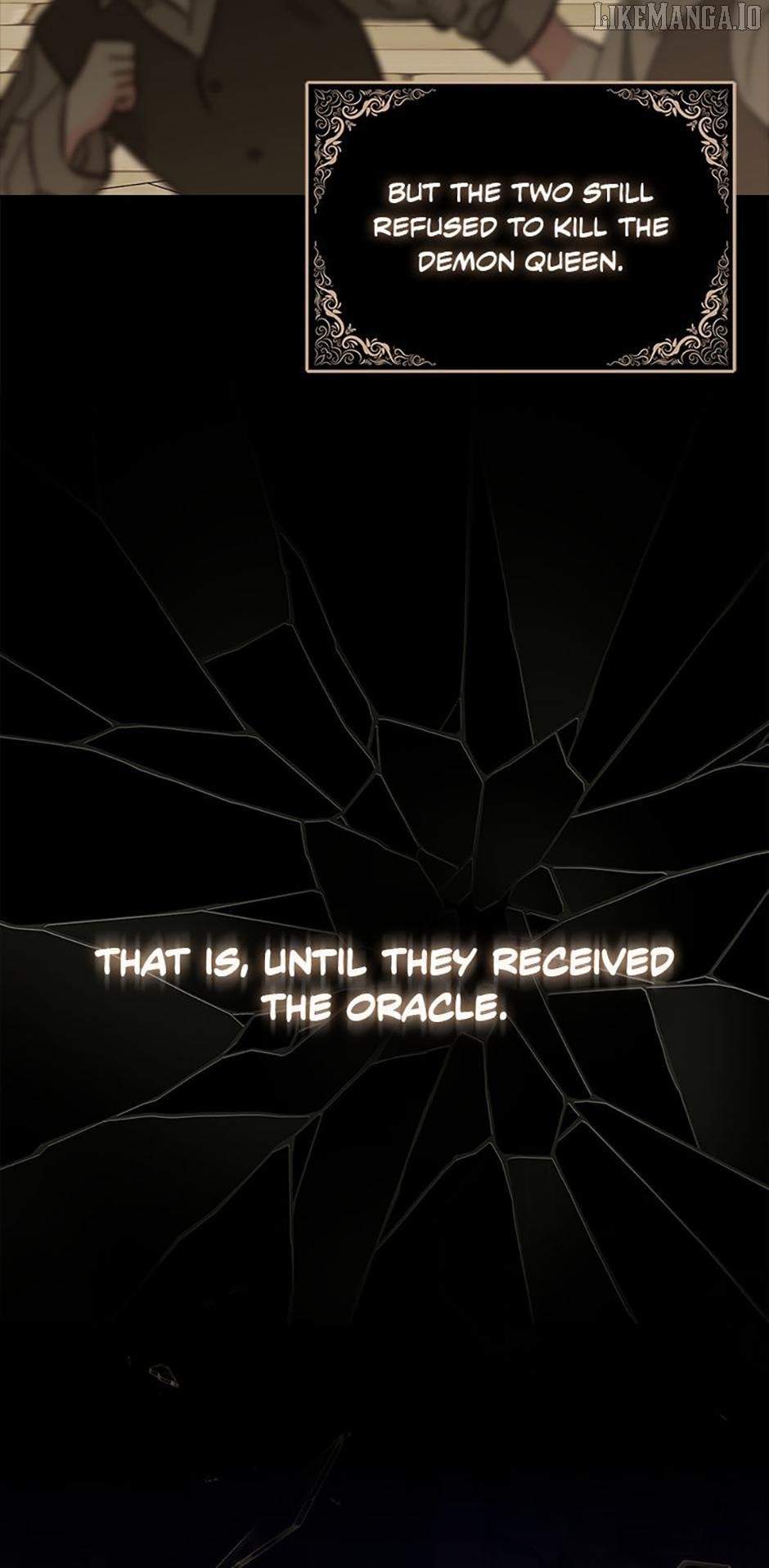 Being Loved for the First Time Chapter 69 - page 22
