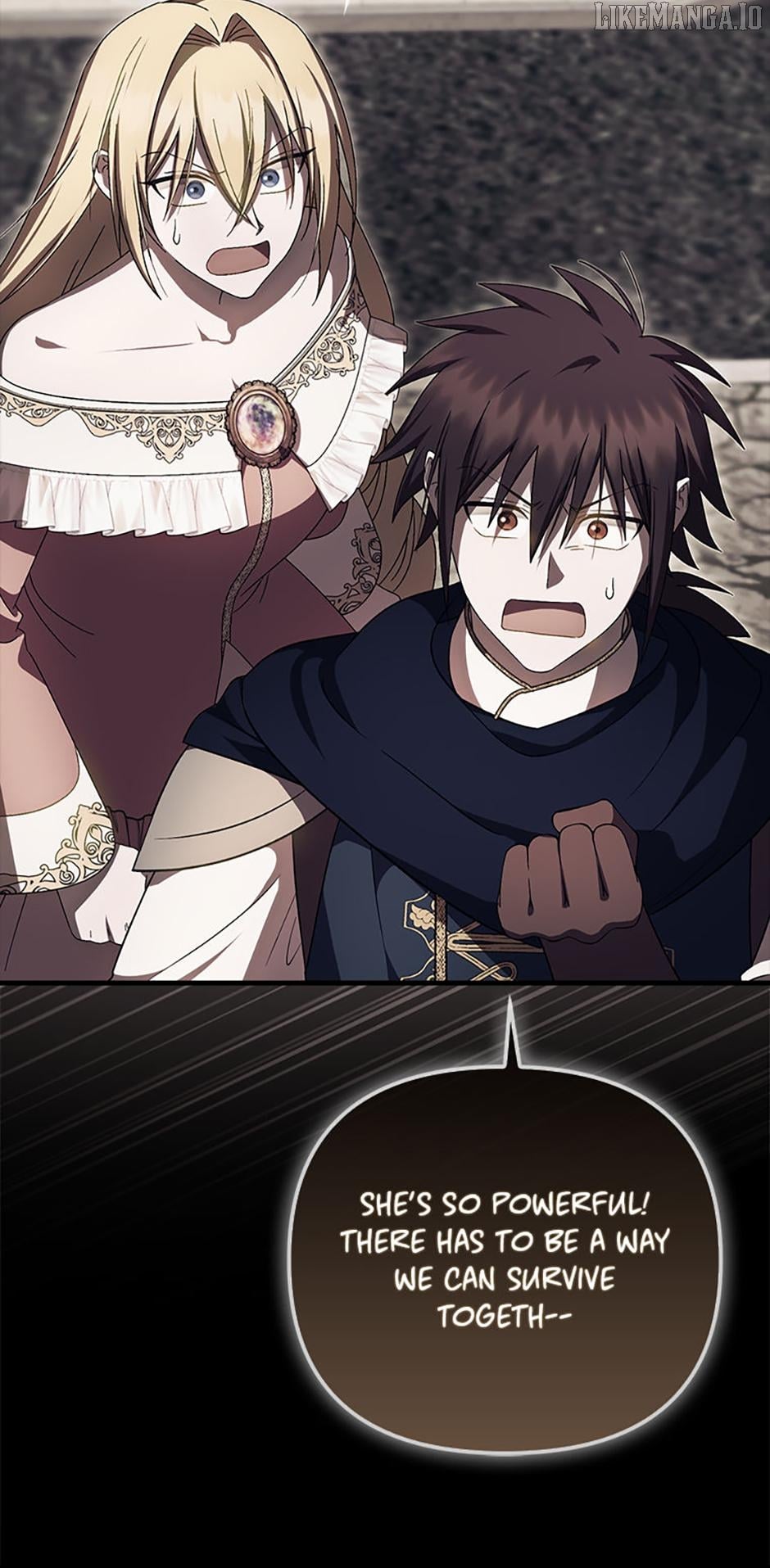 Being Loved for the First Time Chapter 69 - page 25