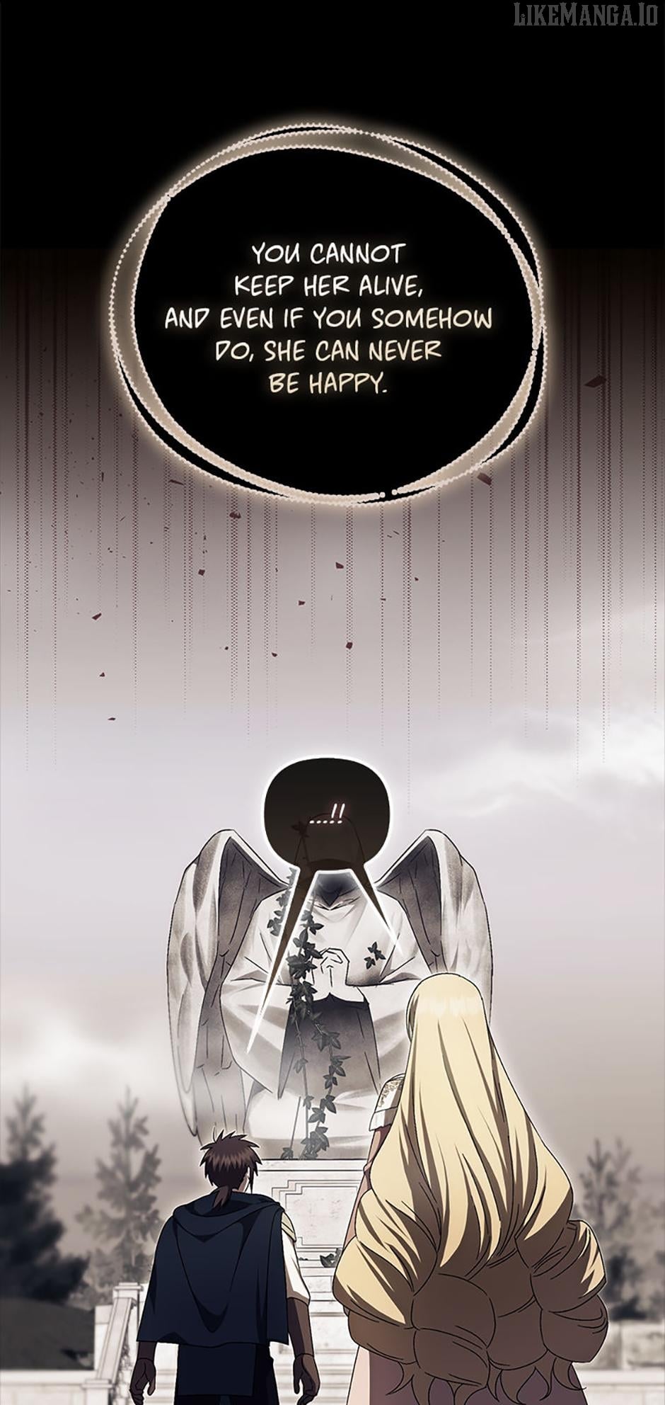 Being Loved for the First Time Chapter 69 - page 26