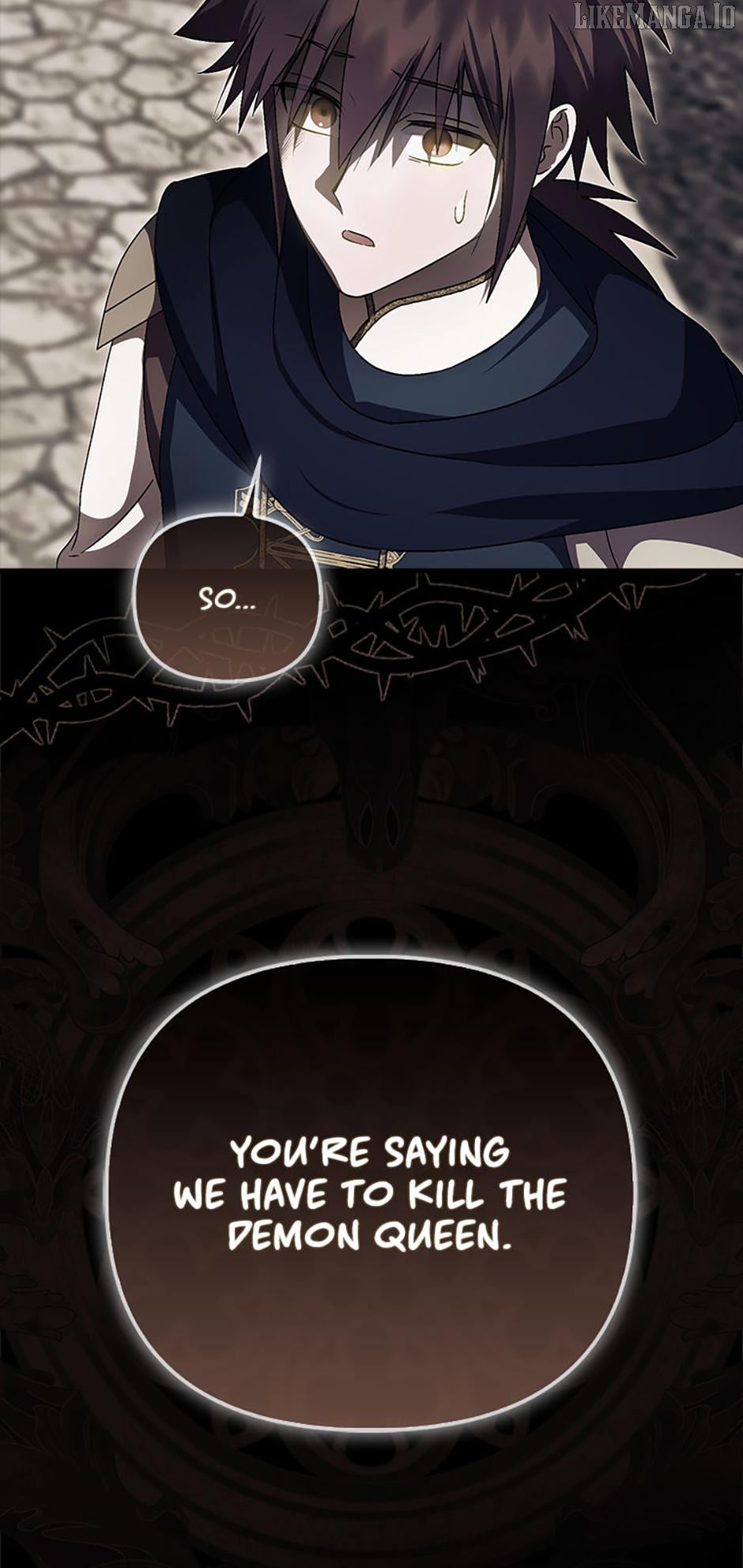 Being Loved for the First Time Chapter 69 - page 28