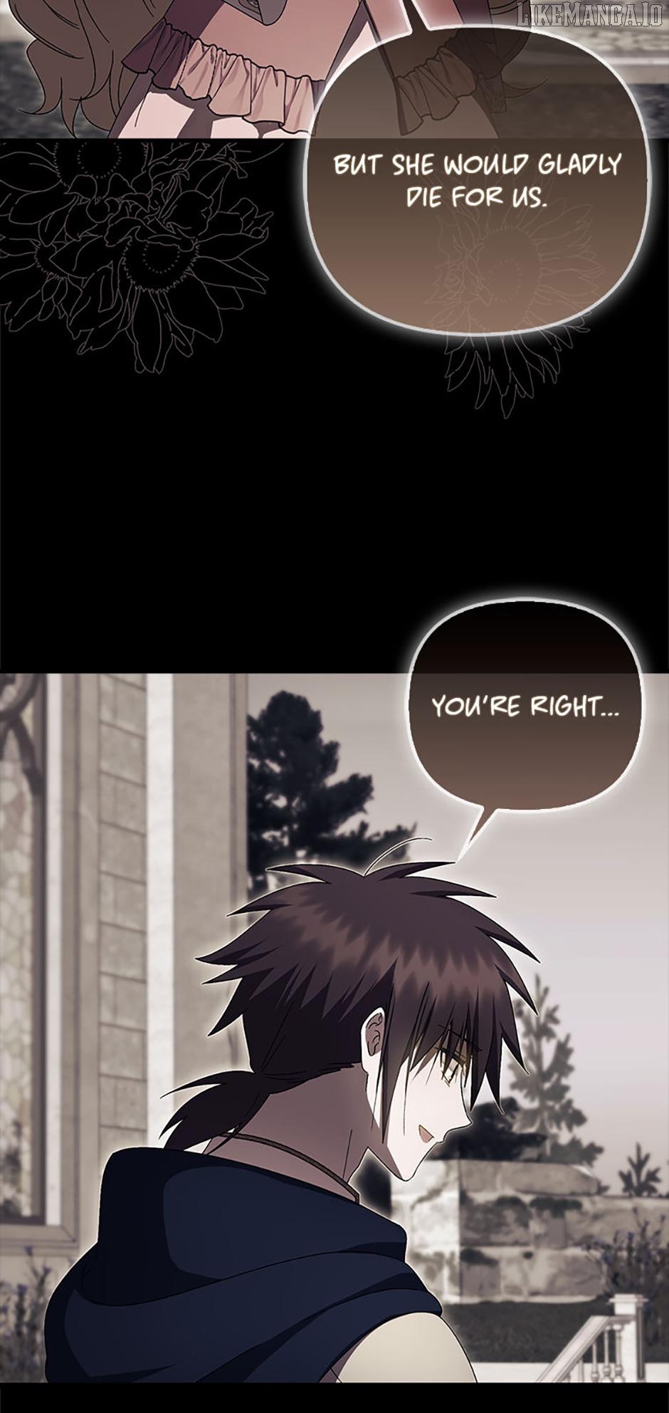 Being Loved for the First Time Chapter 69 - page 31