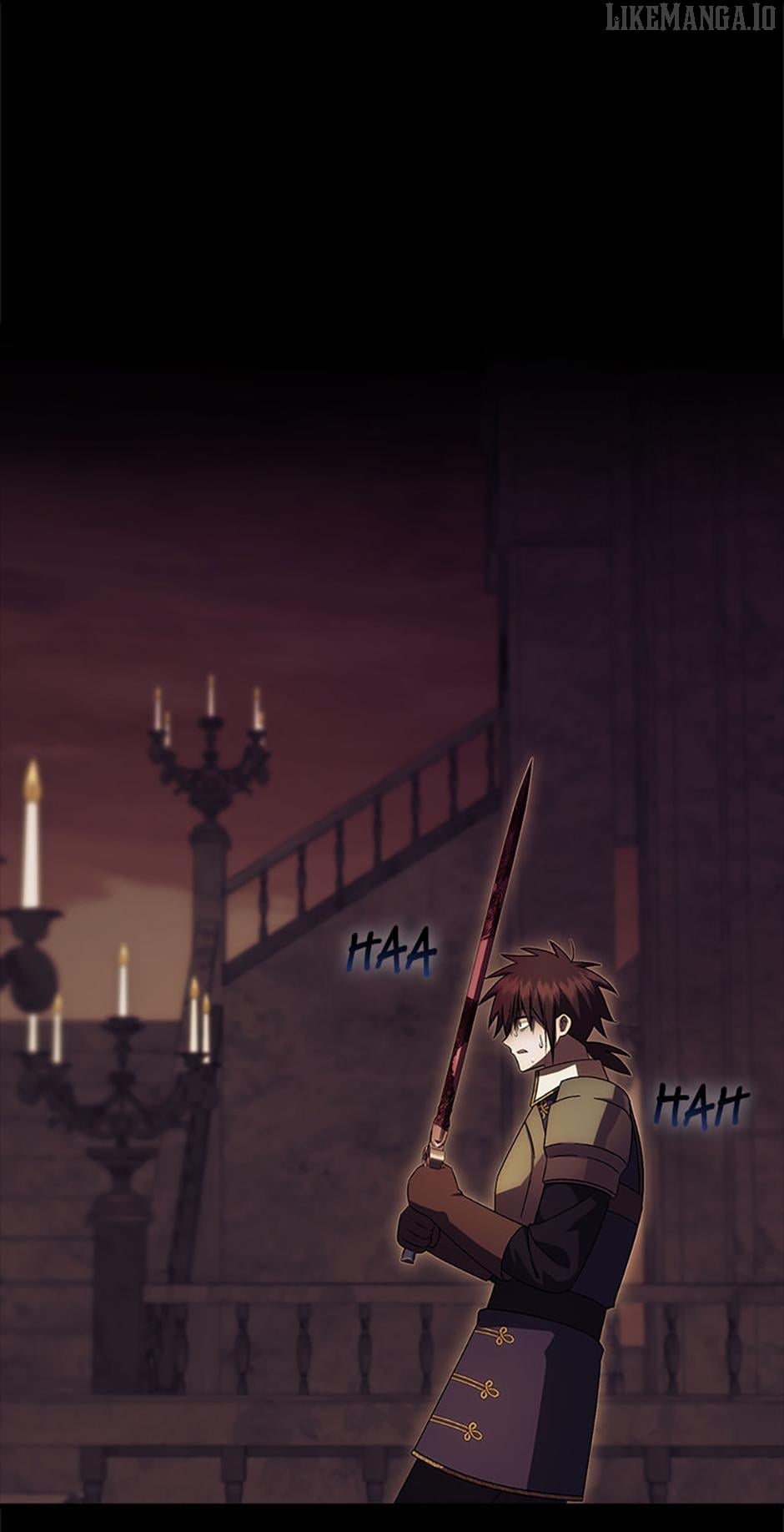 Being Loved for the First Time Chapter 69 - page 34