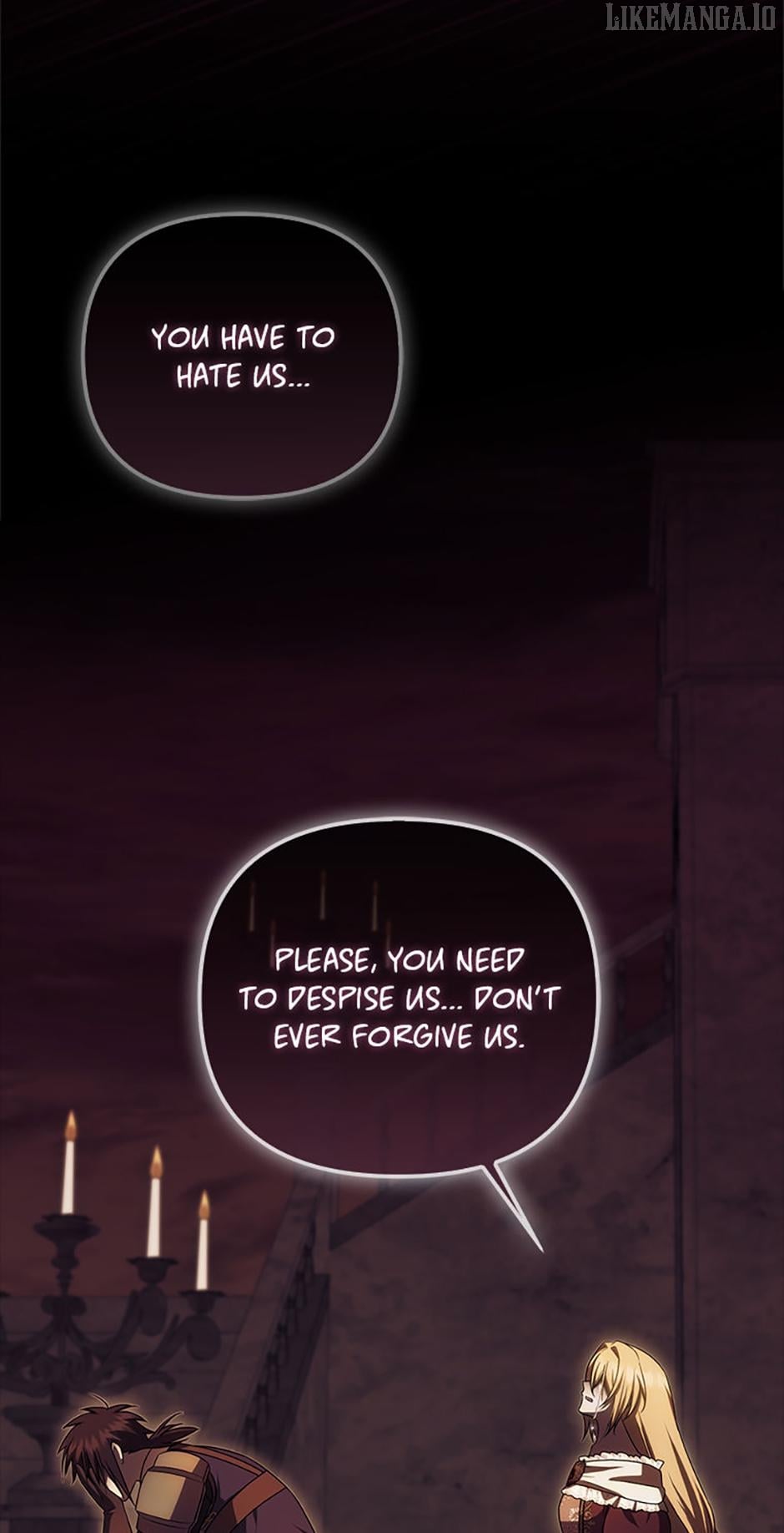 Being Loved for the First Time Chapter 69 - page 36
