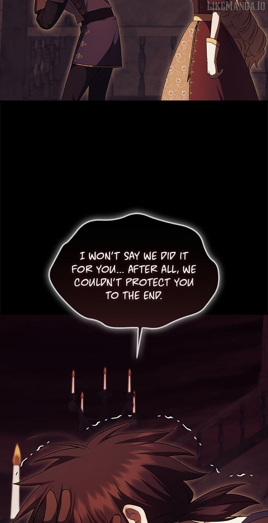 Being Loved for the First Time Chapter 69 - page 37