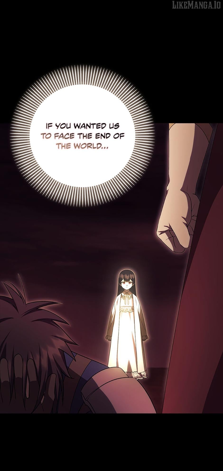 Being Loved for the First Time Chapter 69 - page 41