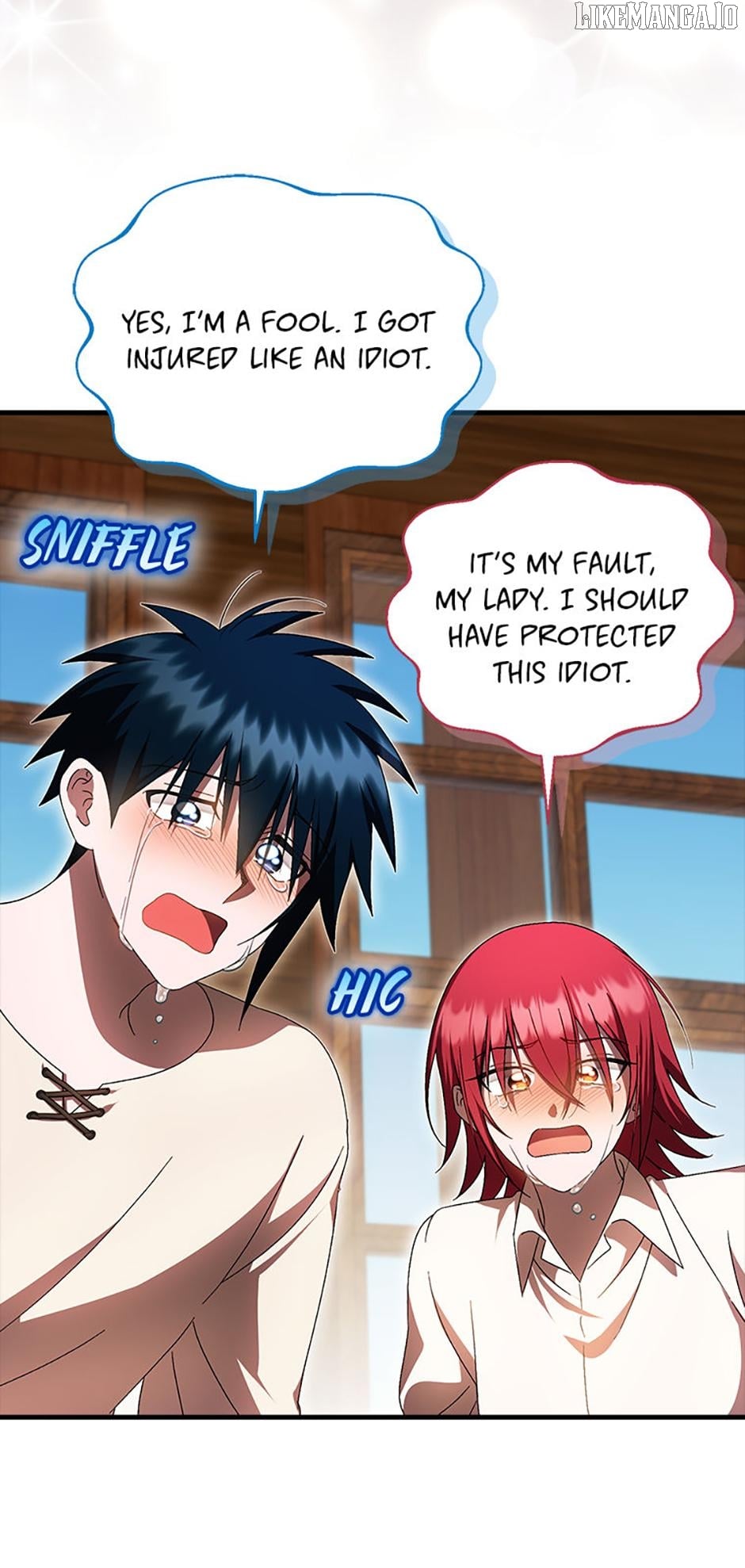 Being Loved for the First Time Chapter 69 - page 44