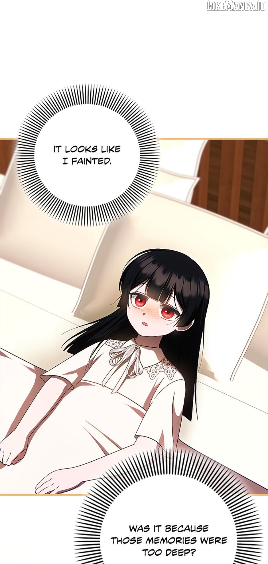 Being Loved for the First Time Chapter 69 - page 45