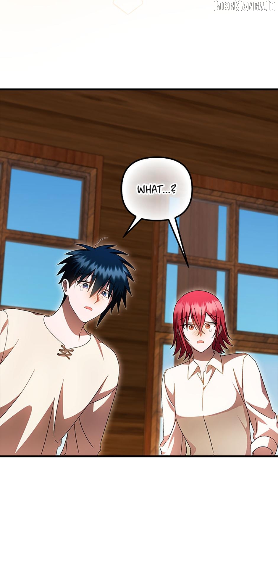 Being Loved for the First Time Chapter 69 - page 47
