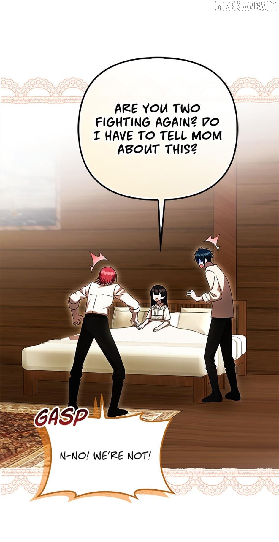 Being Loved for the First Time Chapter 69 - page 48