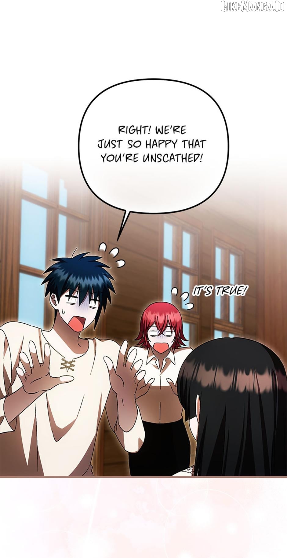 Being Loved for the First Time Chapter 69 - page 49