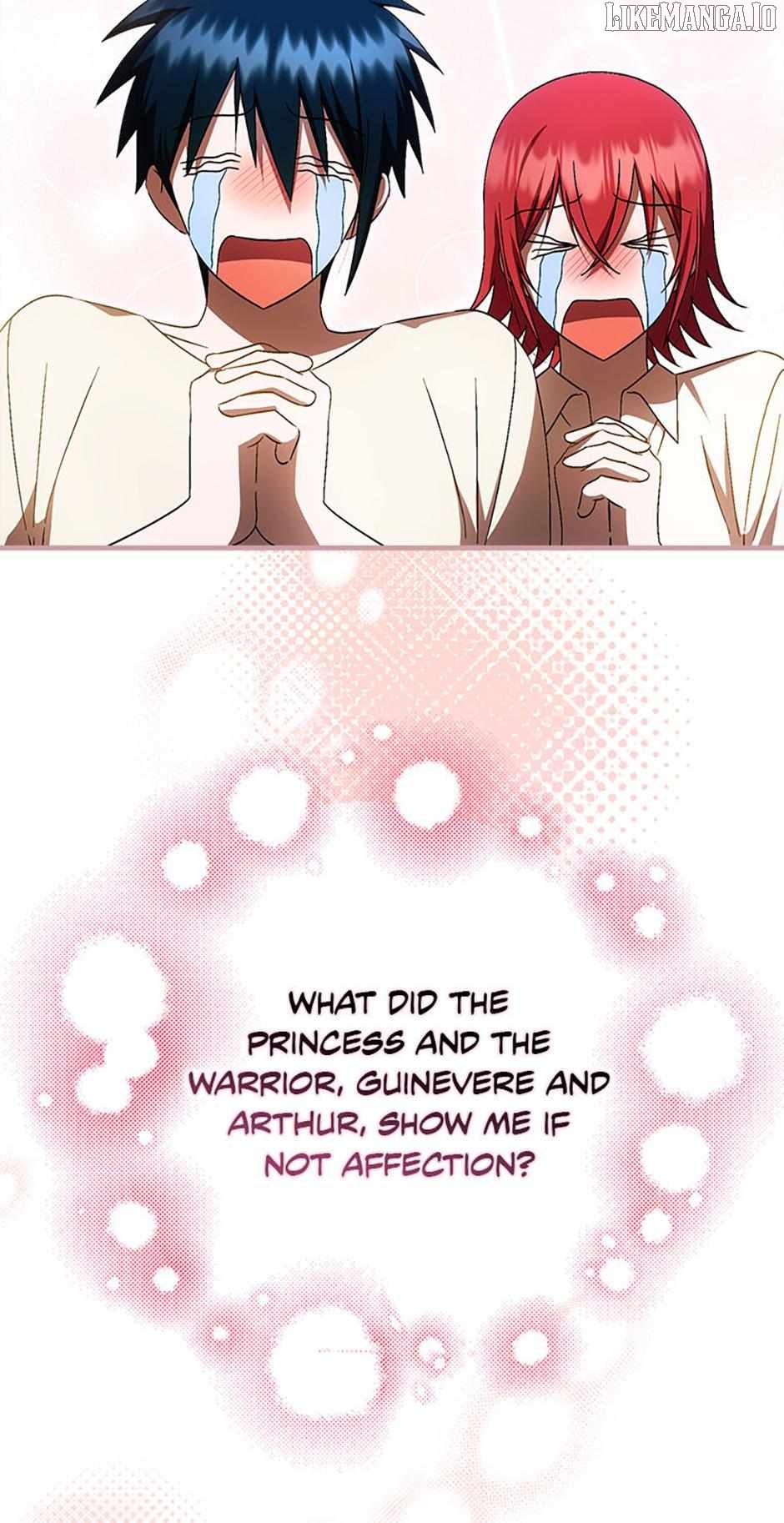 Being Loved for the First Time Chapter 69 - page 51