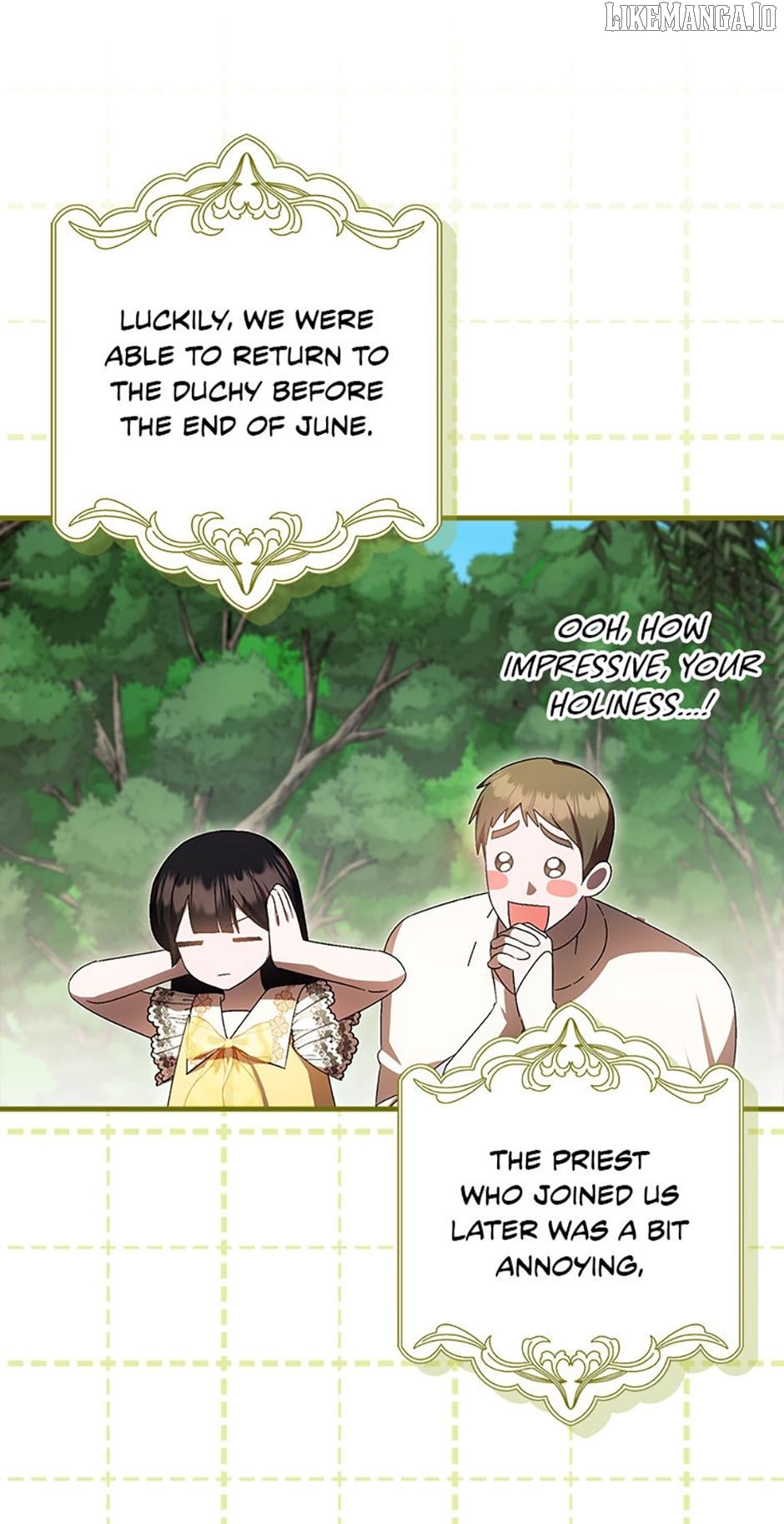 Being Loved for the First Time Chapter 69 - page 53