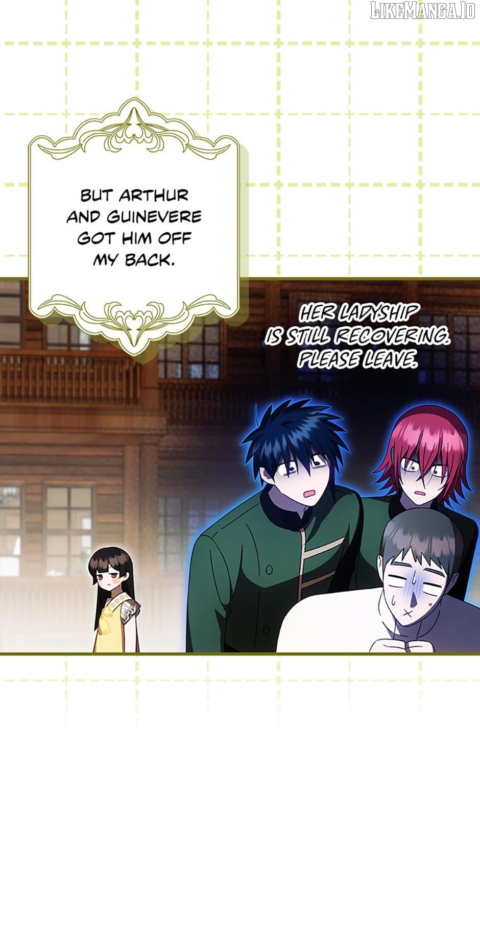Being Loved for the First Time Chapter 69 - page 54