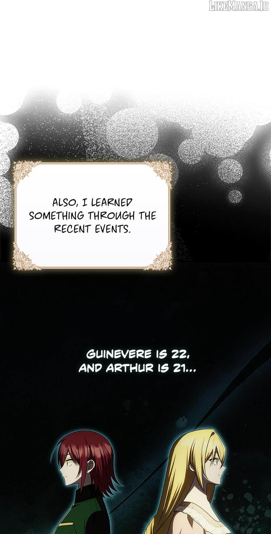 Being Loved for the First Time Chapter 69 - page 55