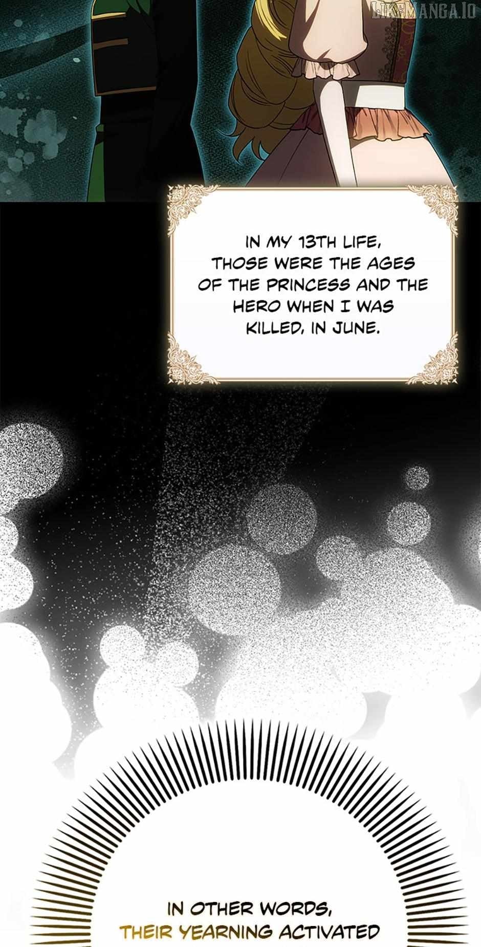 Being Loved for the First Time Chapter 69 - page 56
