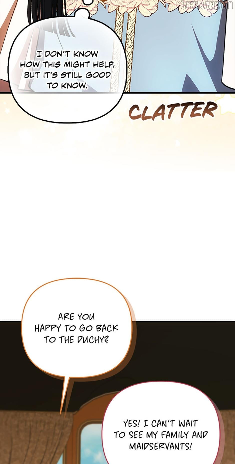 Being Loved for the First Time Chapter 69 - page 58