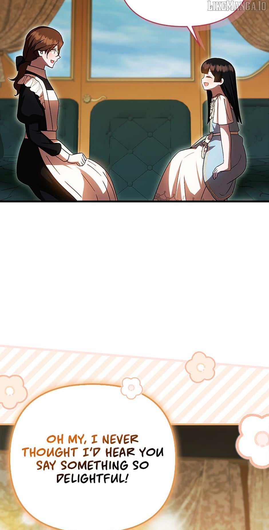 Being Loved for the First Time Chapter 69 - page 59