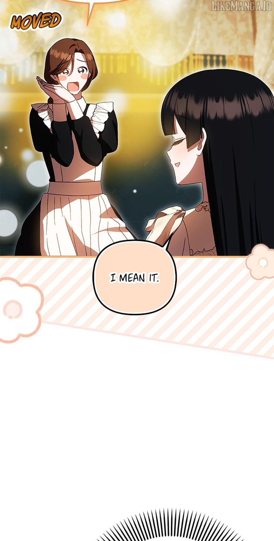 Being Loved for the First Time Chapter 69 - page 60