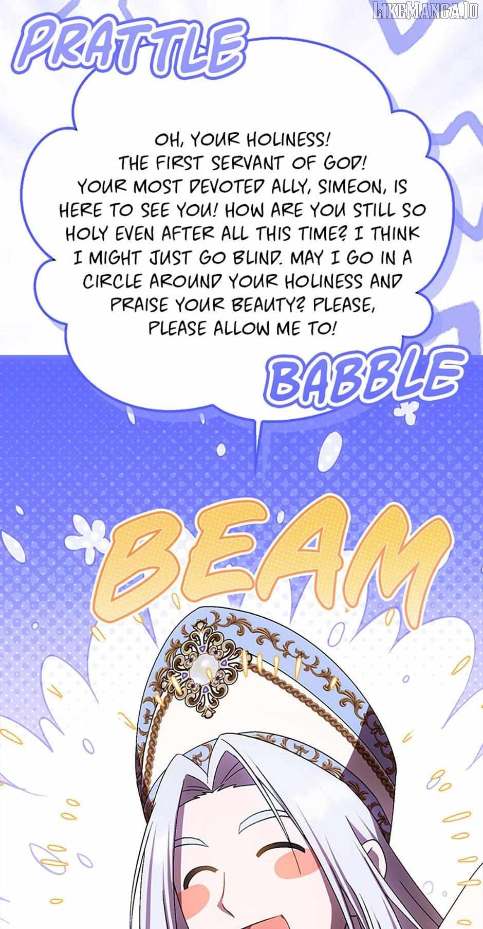 Being Loved for the First Time Chapter 69 - page 65