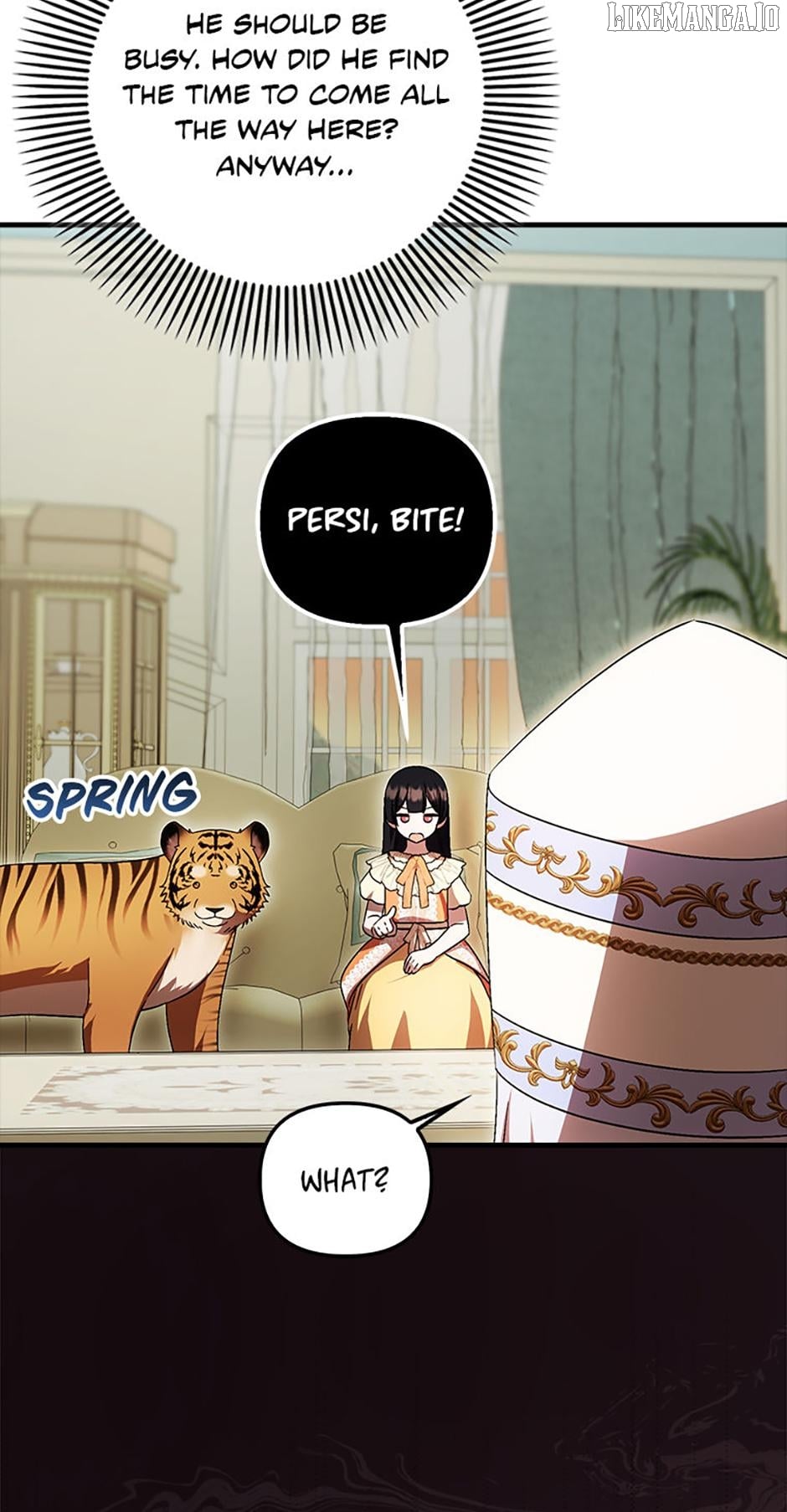 Being Loved for the First Time Chapter 69 - page 67