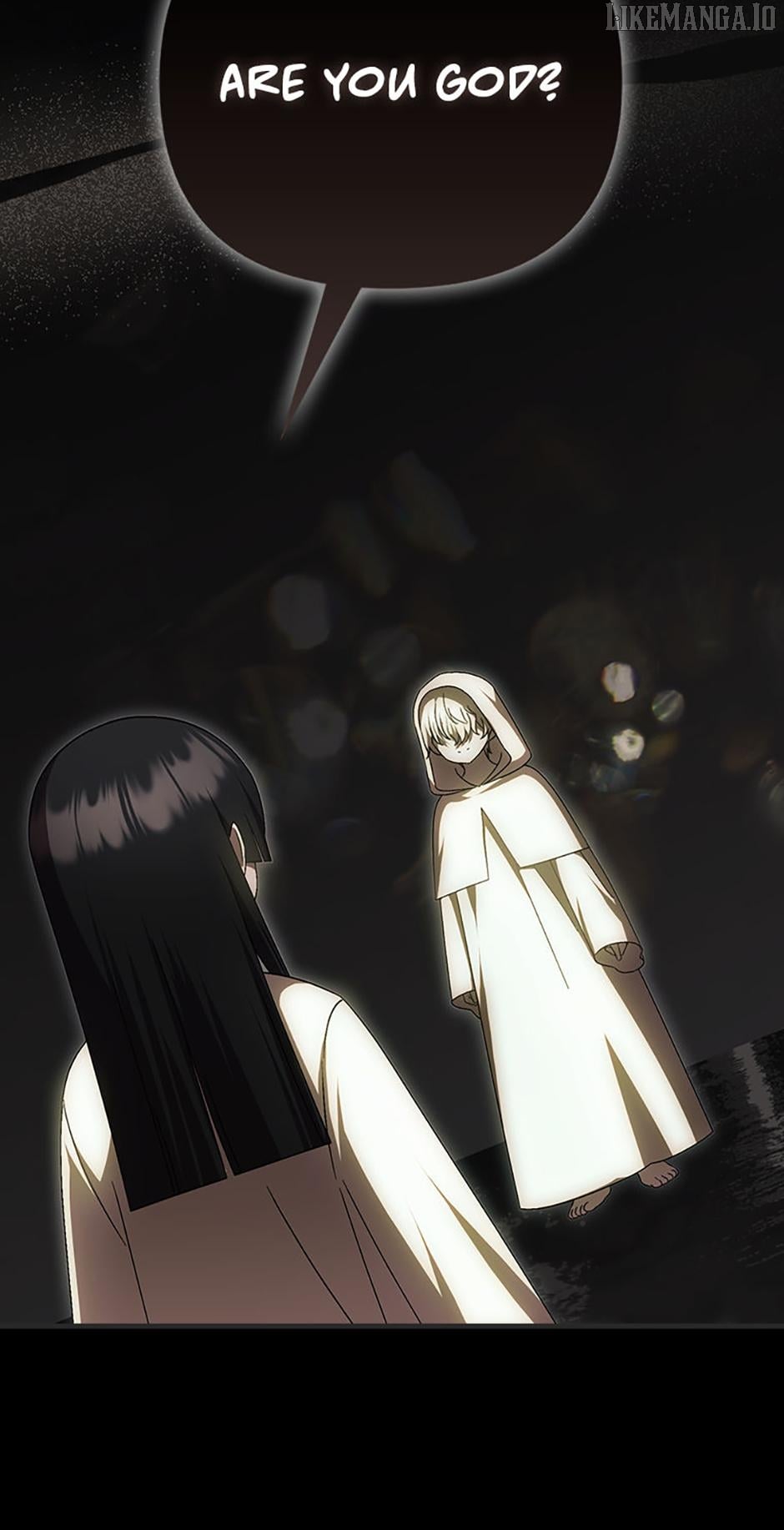 Being Loved for the First Time Chapter 69 - page 9