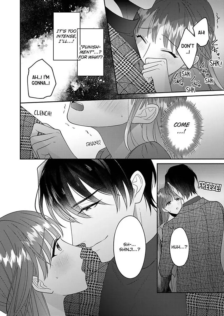 I Matched With Our Company President -Dating For Marriage Is Sweet And Serious- Chapter 8 - page 26
