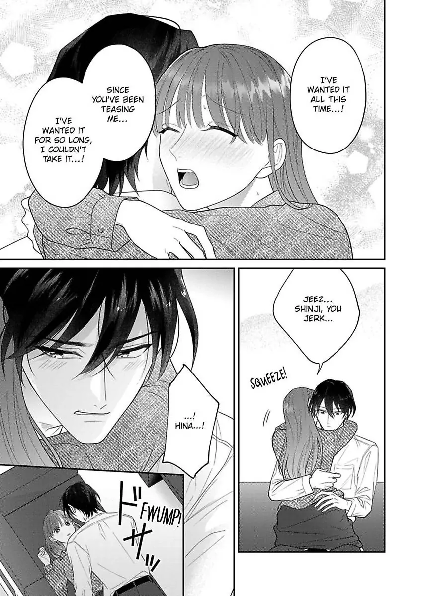 I Matched With Our Company President -Dating For Marriage Is Sweet And Serious- Chapter 9 - page 23