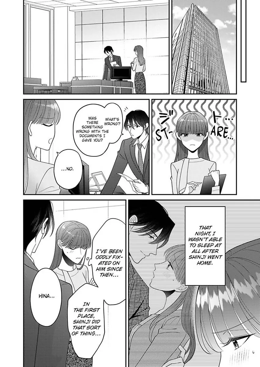 I Matched With Our Company President -Dating For Marriage Is Sweet And Serious- Chapter 9 - page 4